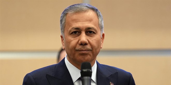 Bakan Yerlikaya: Bizim kodlarımızda bir asalet, bir cesaret vardır