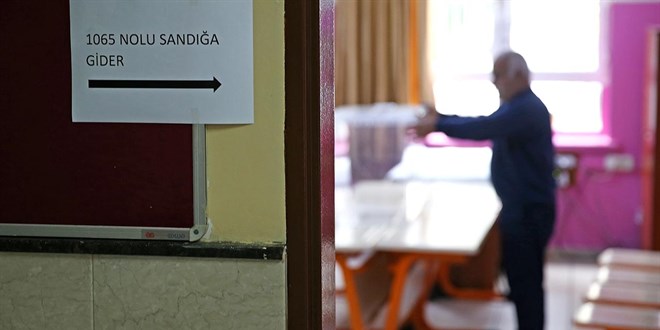 Seçim günü parçalı ve az bulutlu hava bekleniyor