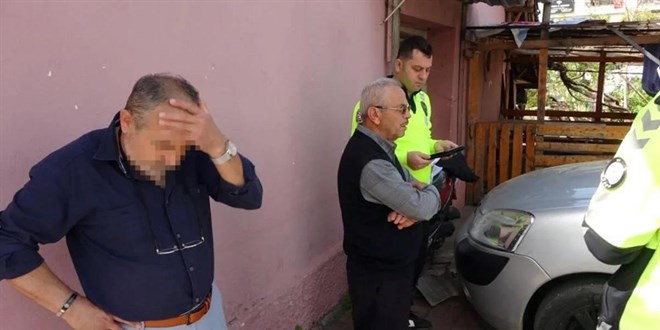 Trafik kazası yaptı, anlık hafıza kaybı yaşadı: Kim kaza yaptı, ben neredeyim?