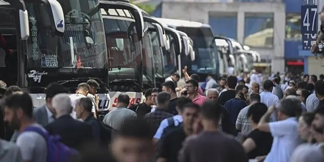 Bayramda tatil tercihi değişti: Gastronomi kentleri öne çıktı