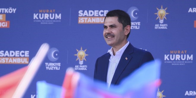 Murat Kurum'dan Ekrem İmamoğlu'na: İnşallah süresiz tatile göndereceğiz