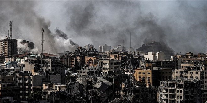 Gazze'de son durum: Can kaybı 32 bin 705'e yükseldi