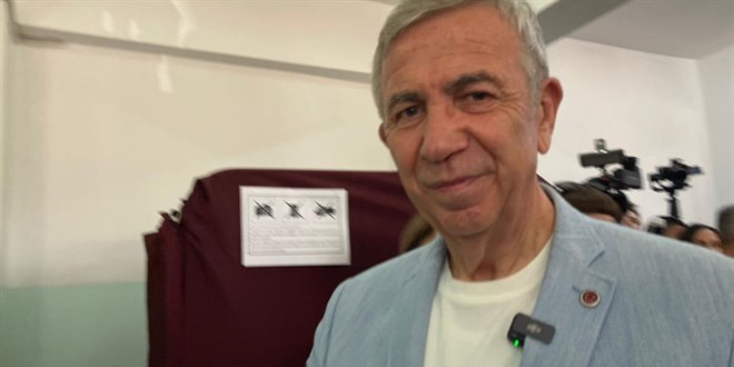 Mansur Yavaş: Seçimlerin sonucu hakkında hiçbir tereddüdümüz yok