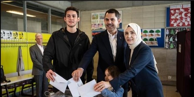 Murat Kurum: Şimdi sandıklara sahip çıkma zamanı