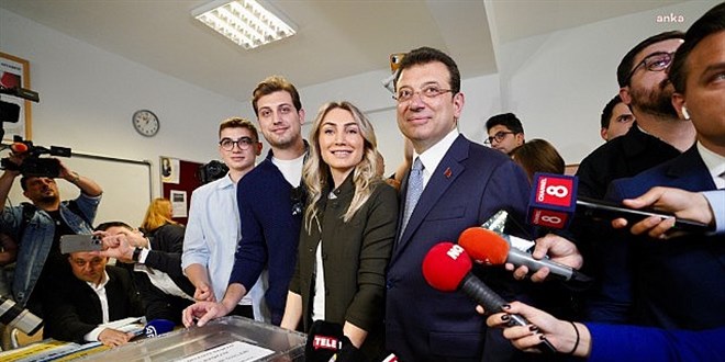 İmamoğlu, vatandaşlara rehavete kapılmayın çağrısı yaptı