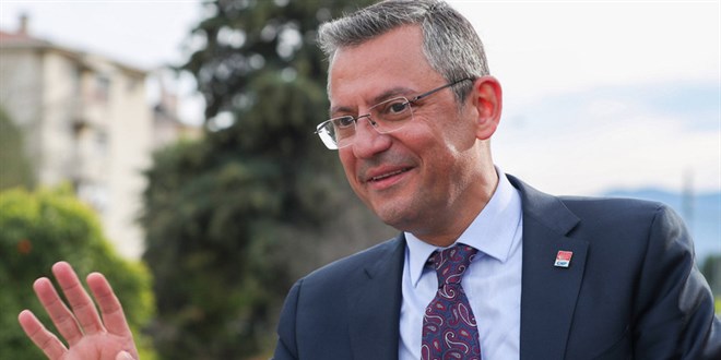 CHP Genel Başkanı Özel: Tüm tercihler başımızın tacı