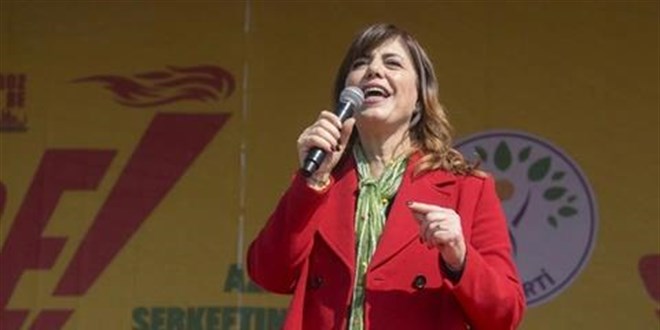 Meral Danış Beştaş'tan sandık uyarısı
