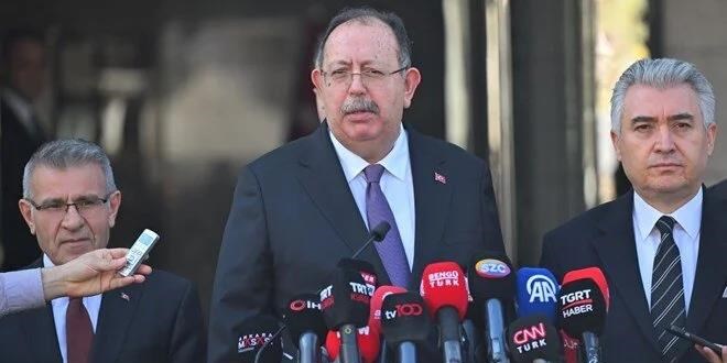 31 Mart seçimleri için yayın yasağı kaldırıldı