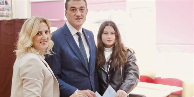 Giresun'u CHP kazandı