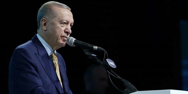 Erdoğan, İran Cumhurbaşkanı ile görüştü