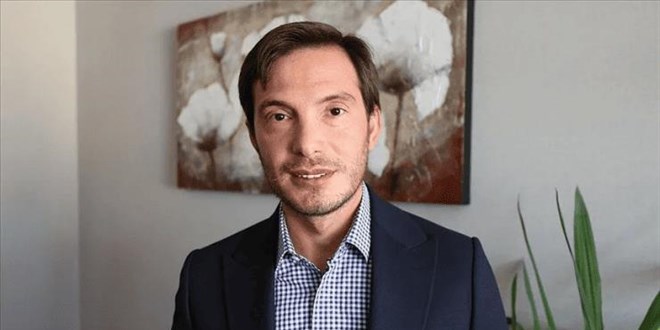 Süper valinin oğlu Tokat'ta rakibine fark attı