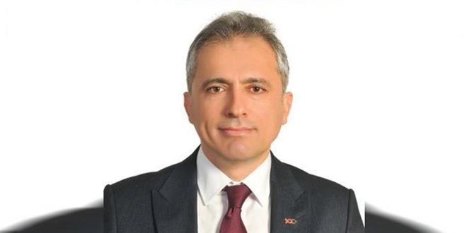MHP Lideri Bahçeli'nin memleketi Osmaniye'de İbrahim Çenet seçildi