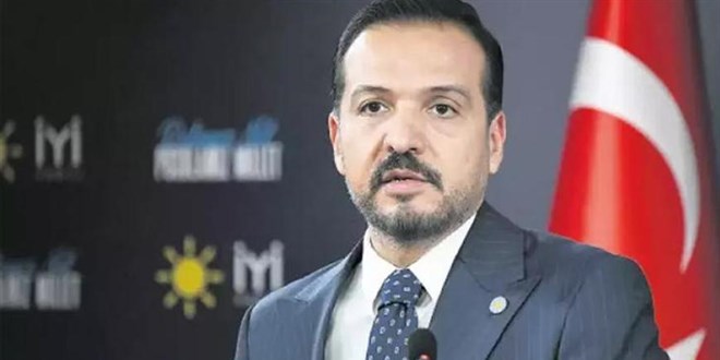 İYİ Parti Sözcüsü Zorlu: Yol haritamızı belirleyeceğiz