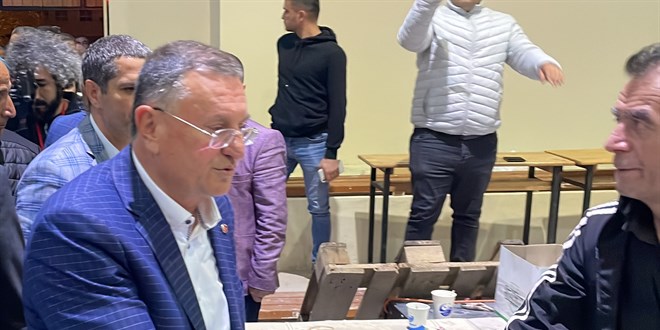 Hatay'da seçimi kaybeden Lütfü Savaş'tan açıklama