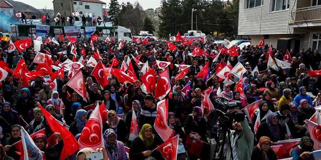 Seçimler için adaylar 16,2 milyar TL harcadı
