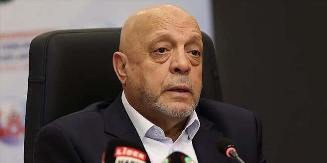 Mahmut Arslan: Semen sanda gitmeyerek siyasi partilere bir mesaj verdi