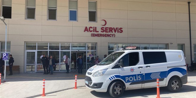 Burdur'da muhtarlık kavgası: 3 yaralı