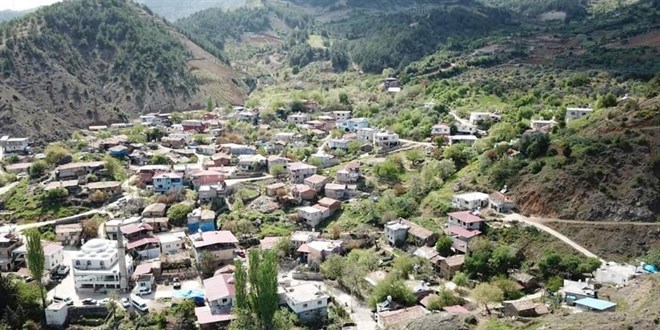 Heyelan riski nedeniyle taşınacak mahalleye 228 konut yapılacak