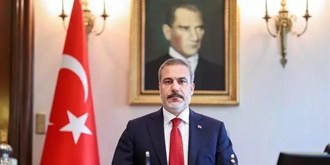 Bakan Fidan'dan peş peşe önemli görüşmeler