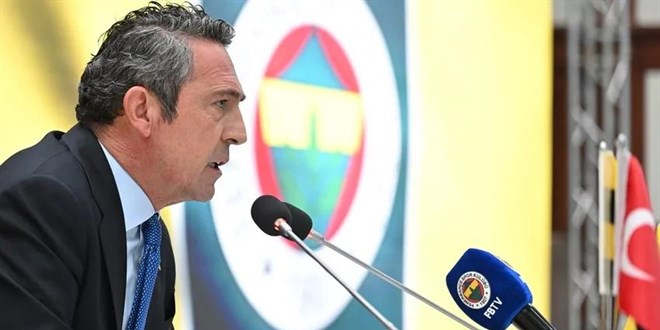 PFDK'den Ali Koç ve Ertuğrul Doğan'a para cezası