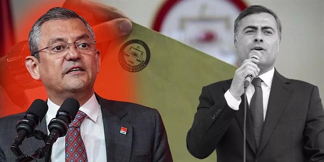 Özgür Özel'den Van'da başkanlığın AK Parti'ye verilmesine tepki