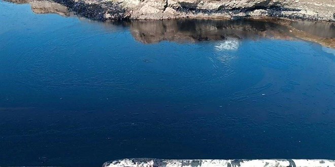 Batman'da petrol sahasında sızıntı meydana geldi