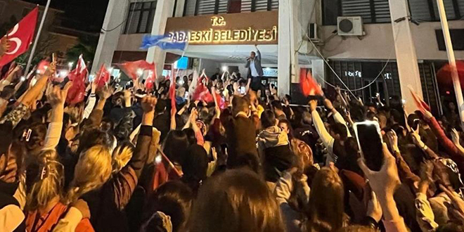 CHP'nin 60 yıldır kazandığı kalesi yıkıldı