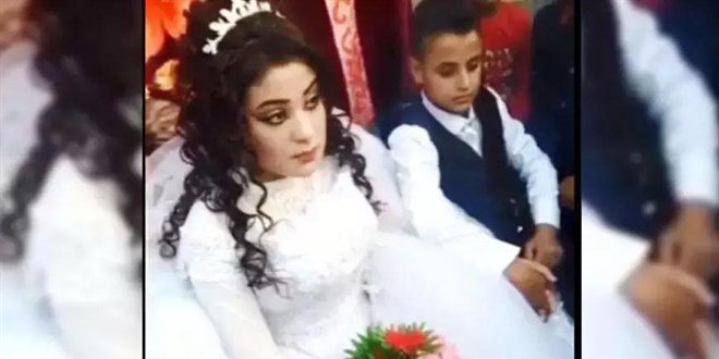 Gaziantep'te '8 yaşında evlilik' iddiasına valilikten yalanlama