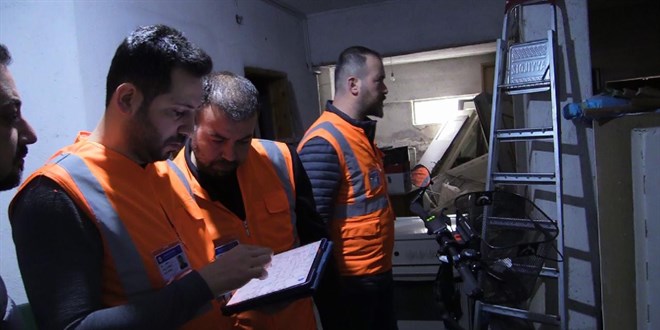 Yapı denetim firmalarına 97 milyon lira ceza