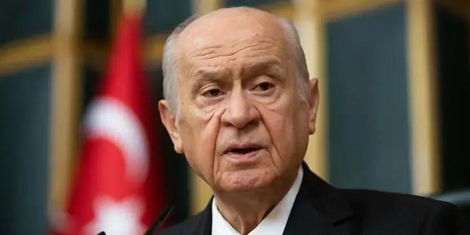 Bahçeli: MHP, Cumhur İttifakı'nın gücüne güç eklemiştir