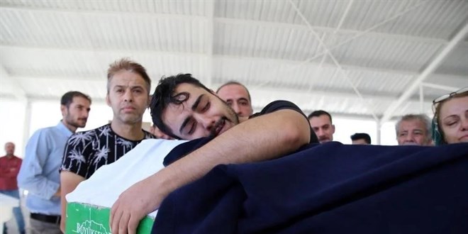 Derin dondurucudaki vahşete ceza yağdı