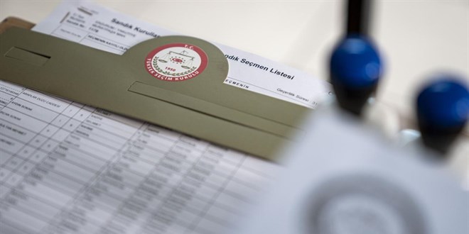 Bir ilçede daha seçimlerin tekrarlanmasına karar verildi
