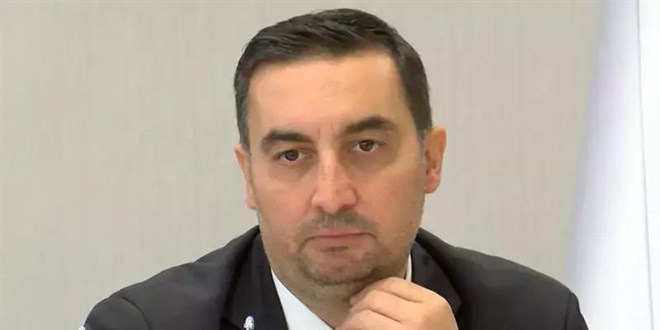 İYİ Parti Yerel Yönetimler Başkanı Akburak, görevinden istifa etti