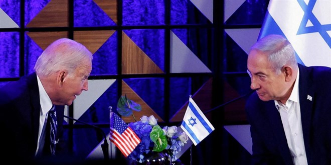Biden'dan Netanyahu'ya: Gazze'de acil ateşkes gerekli