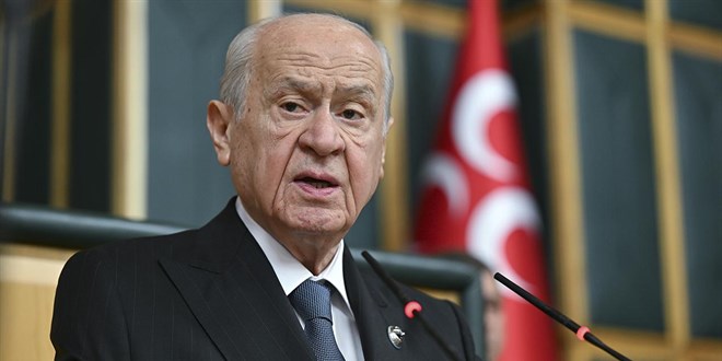 MHP Genel Bakan Baheli'den Kadir Gecesi mesaj