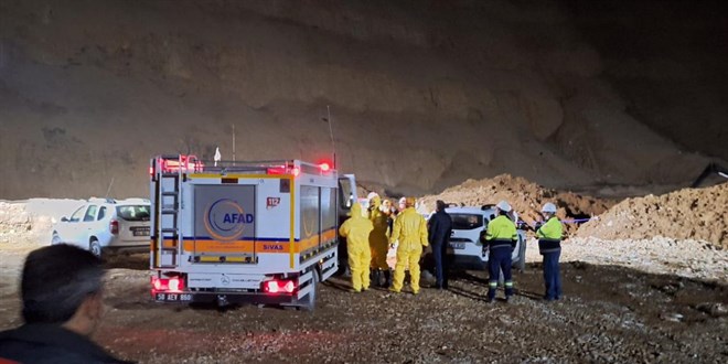 Erzincan'da bir işçinin cansız bedenine ulaşıldı