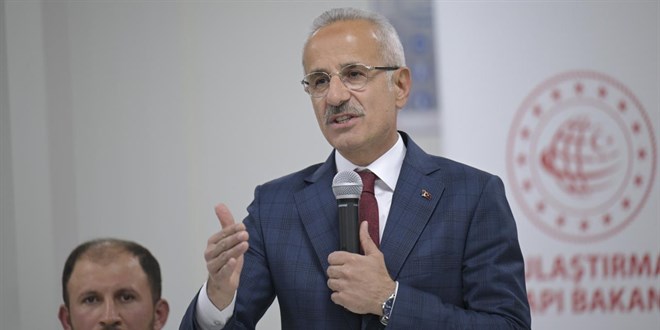 Bakan Uraloğlu: Ankara'nın yurt dışı uçuşlarını geliştireceğiz
