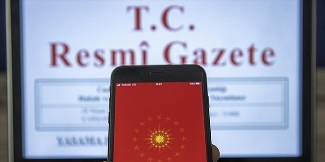 Bazı Kamu Kurum ve Kuruluşlarına Kadro İhdas Edilmesine İlişkin Kararname Yayımlandı