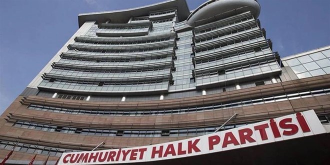 CHP'den YSK'ye Hatay başvurusu