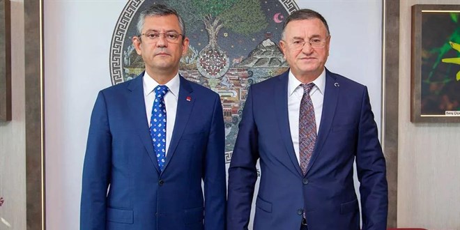 CHP'den Hatay başvurusu