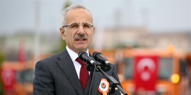 Ulaştırma Bakanlığı iki raylı sistem projesini üstlendi
