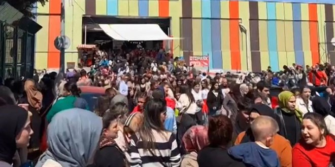 Sosyete pazarında 'bomba' paniği!