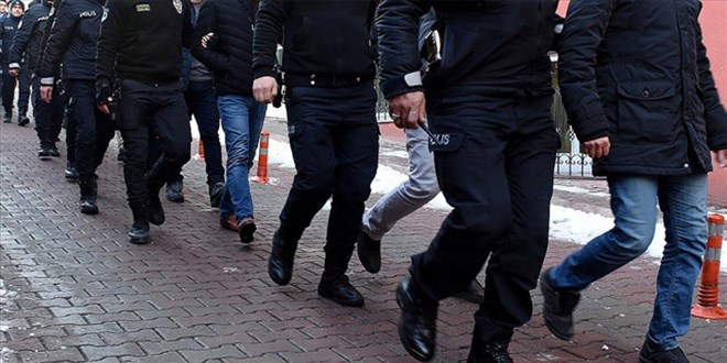 Kayseri'de 'change' araç operasyonunda 30 şüpheli yakalandı
