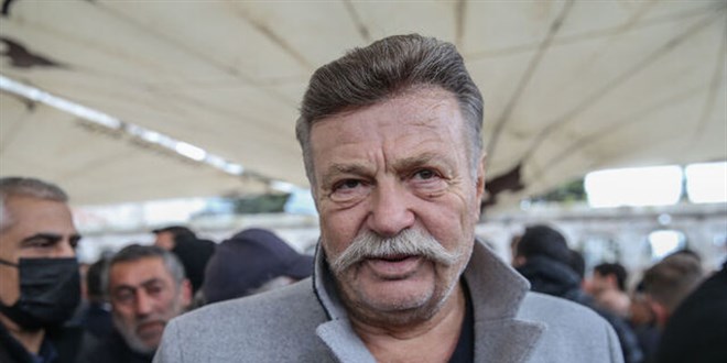 Nuri Alço beyin kanaması geçirdi