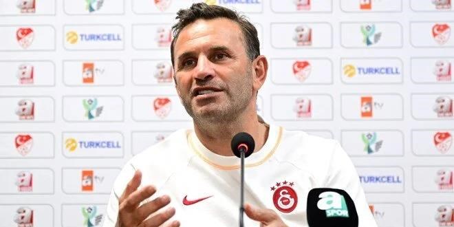 Okan Buruk: Yarın normal maça çıkar gibi sahada olacağız