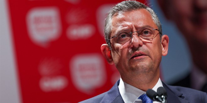 Özgür Özel'den YSK çağrısı: 'Yarın YSK önünde olacağız'