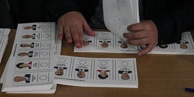 Sandıktan muhtarlık pusulaları çıkmayınca seçim iptal edildi