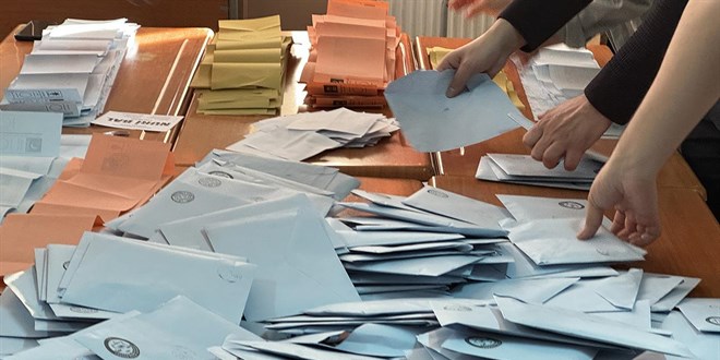 YSK'dan Siverek, Halfeti ve Ürgüp kararı