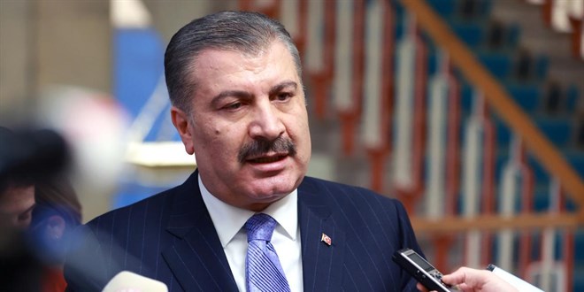Bakan Koca'dan Sağlık Haftası paylaşımı