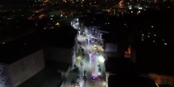 'Mercek-16' operasyonlarında 912 silah ele geçirildi